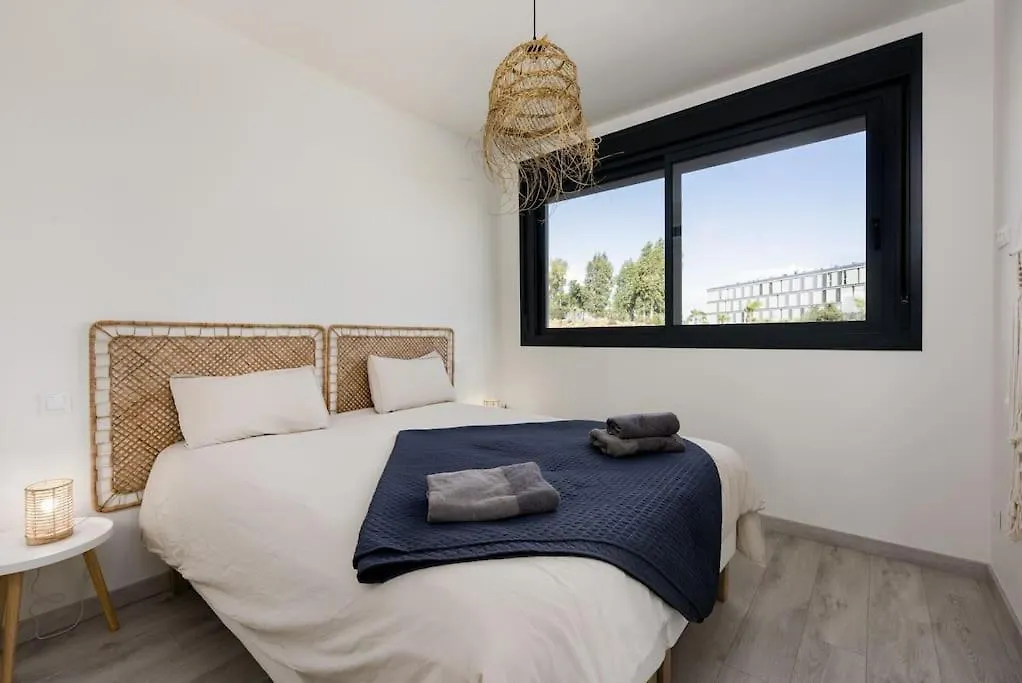 בית נופש מנילבה Beautiful House With Nice Hot Tub On Topfloor!